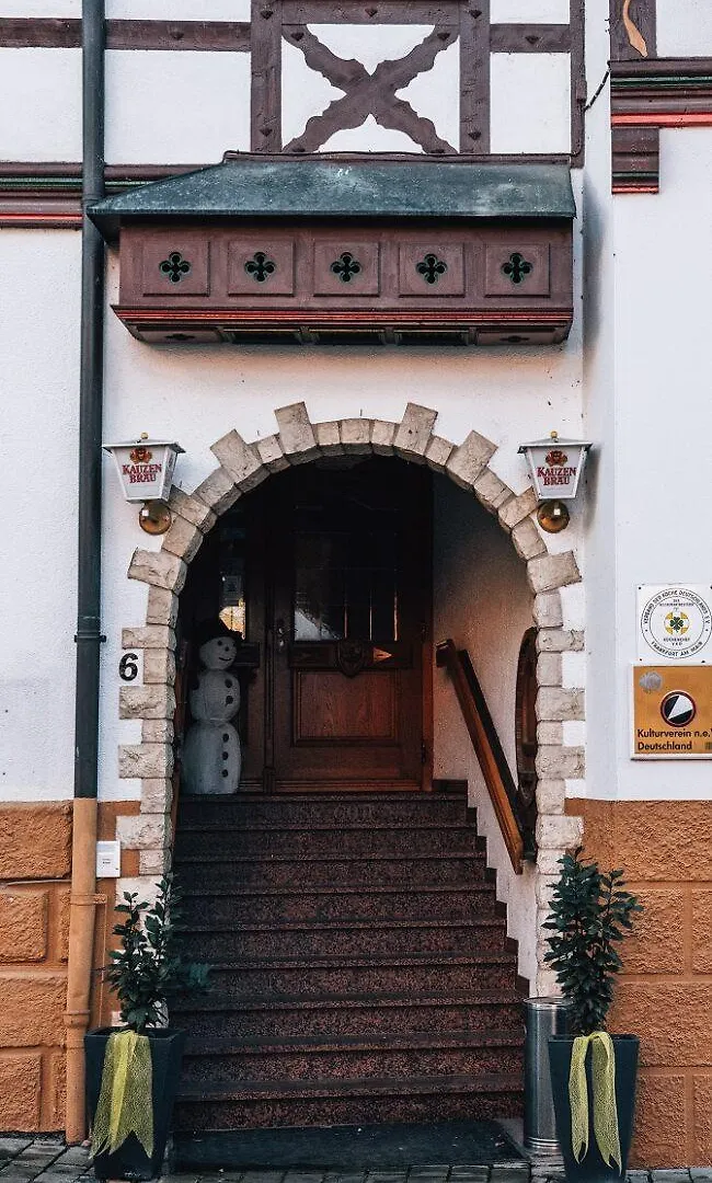 Hotel Krone Tauberrettersheim