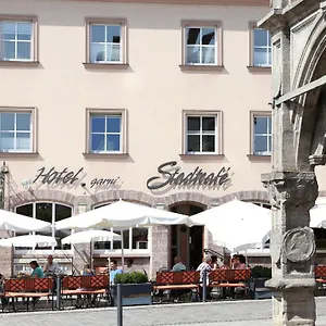 Hotel Stadtcafé Garni, Hammelburg